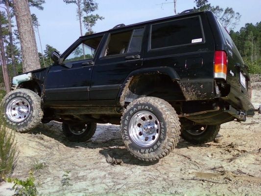 depressing, i hate the sway bars