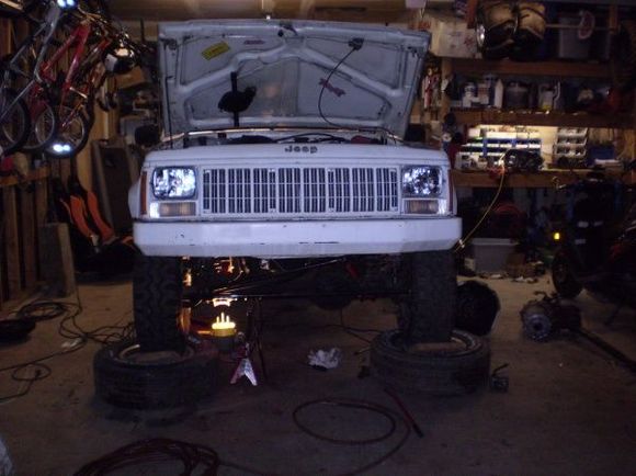 so funny,   wife wants to know when she gets the garage back