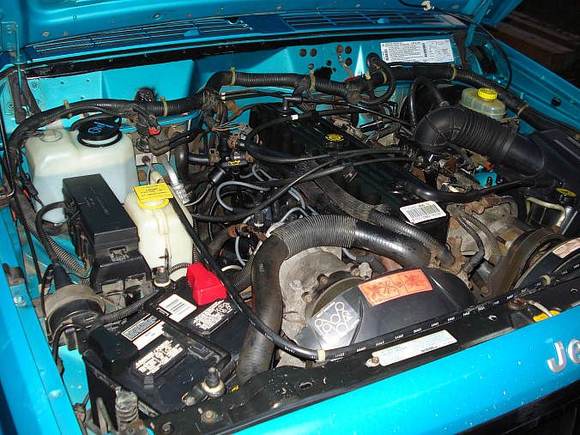 under the hood 3