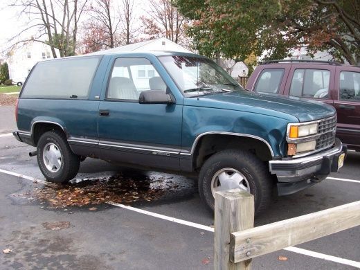 1992 BLAZER 4 trade 4 a 4x4 cherokee autofuelinjected