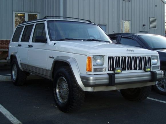 From the Front