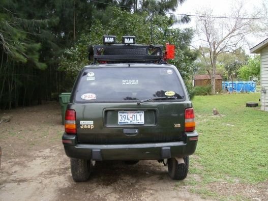 95 grand cherokee