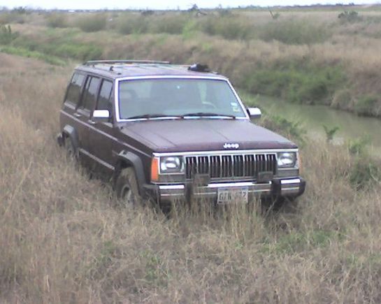 My Jeep 4