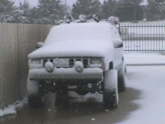 First day of srping in Texas....How beautiful!