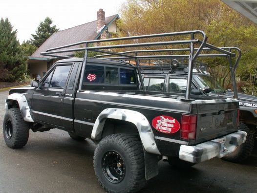 My new xo skeleton, lol ok so its a ladder rack :)