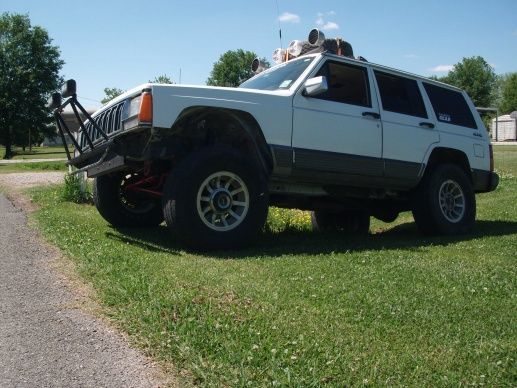 the xj 004