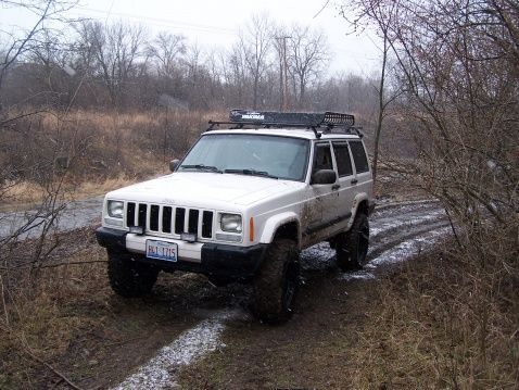 After 4.5&quot; lift and 31-10.5's SYE and driveshafts