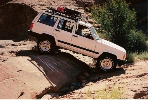 Hole In The Rock Trail, UT