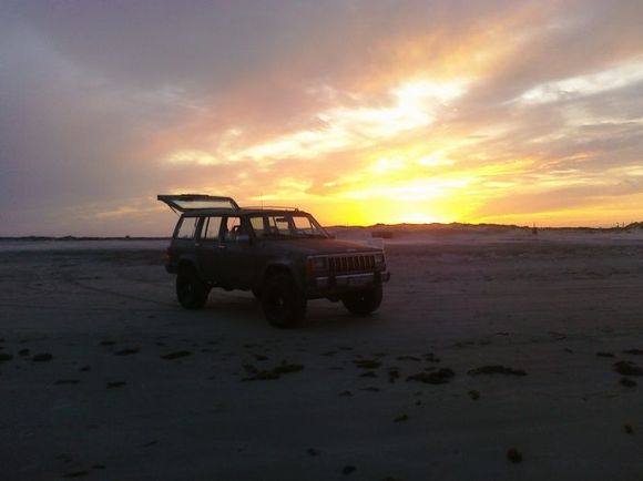 I love where i live.