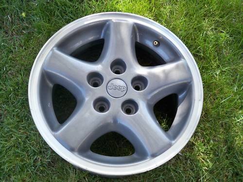 9018 RIM Charcole