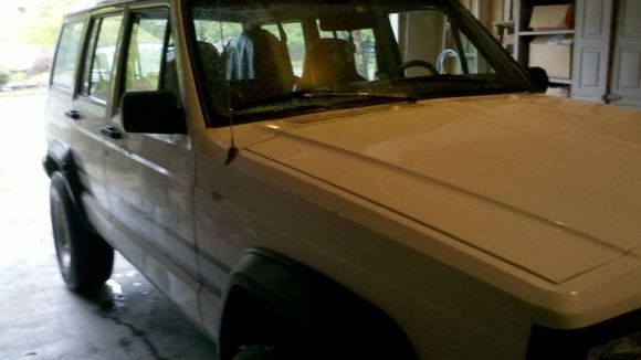 The day I got it...