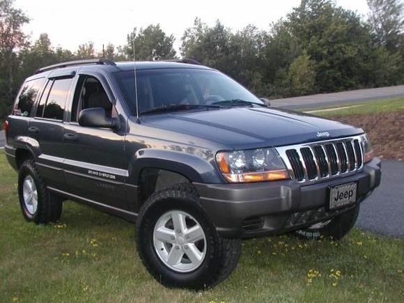 2002 Jeep Grand Cherokee