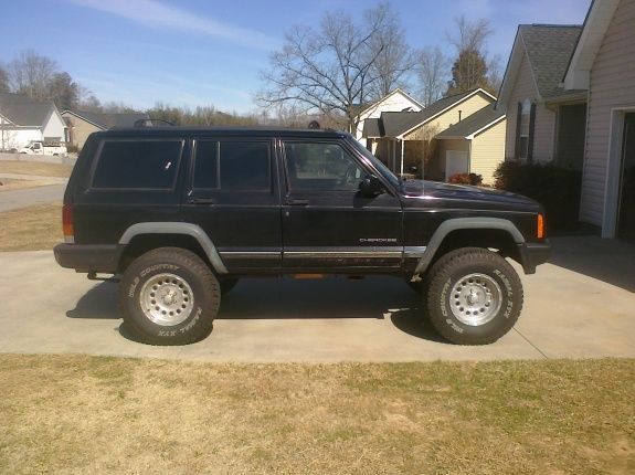 still gotta fix that sag