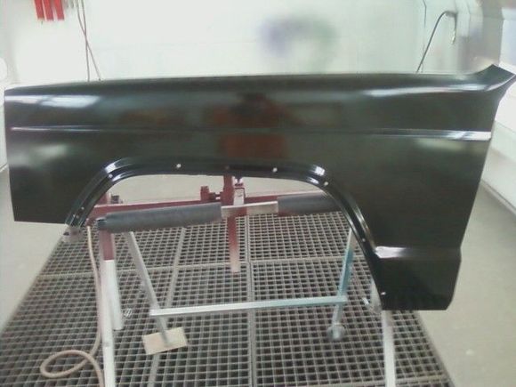 fender sealed