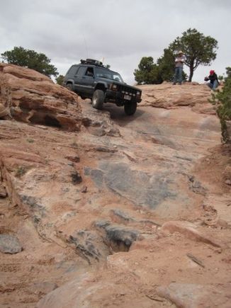Next obstacle, forgot the name of it.