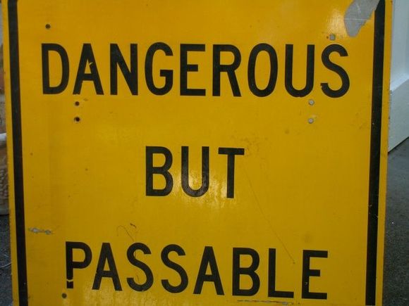 cool sign