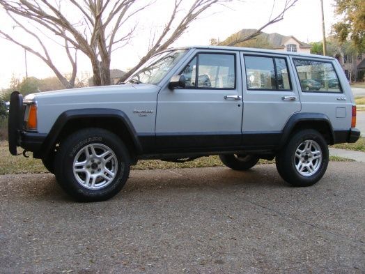 jeep liner