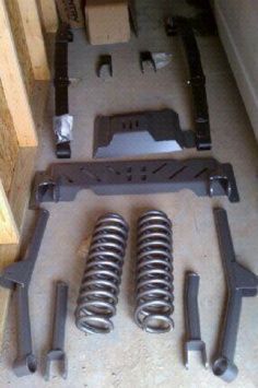 lift parts