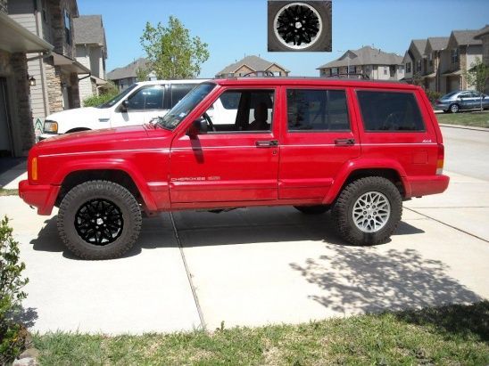 Can't decide to paint the whole wheel black, or leave a ring around the edge.   FEEDBACK PLEASE!!!!