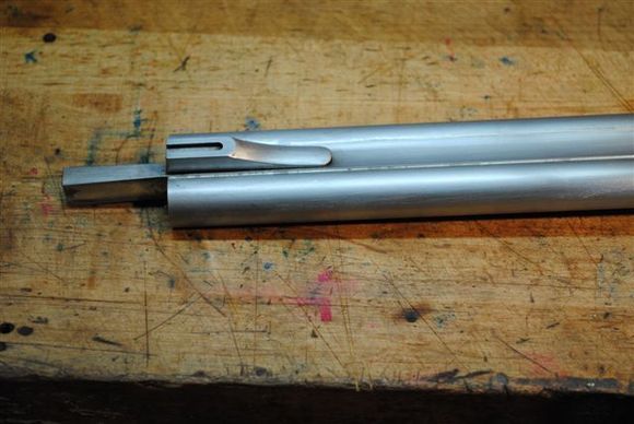 Graeme Stewart Barrel set 003