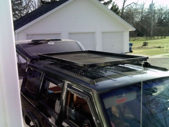 roof rack