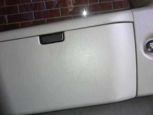 modded storage compartment finished