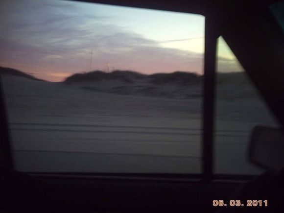 on the move