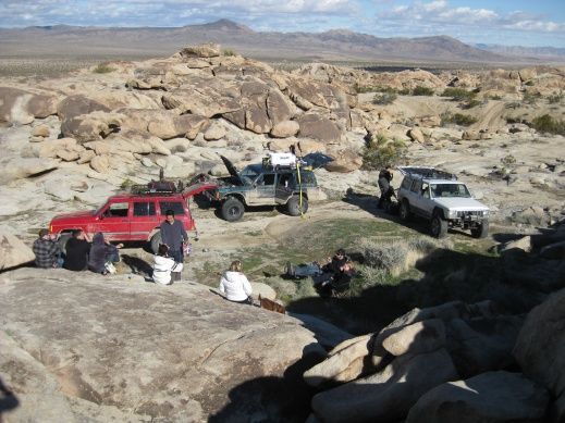 Johnson Valley