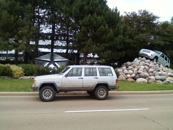 At the Chrysler Belvidere Assembly Plant...