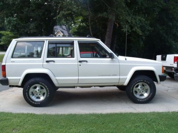 2 inch on 30s