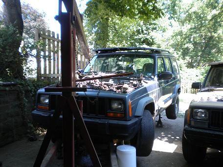 engine swap