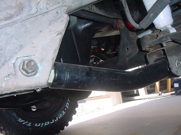 Adj Lower Control Arms