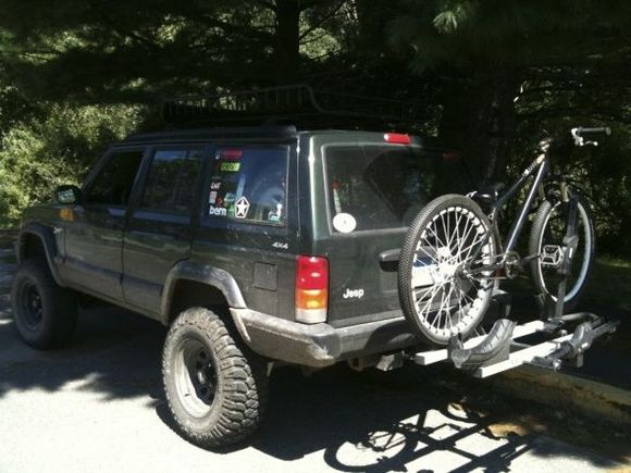 my ridez