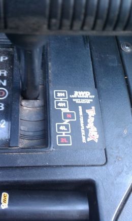 TERAFLEX 2WD LOW RANGE KIT