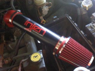 intake