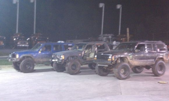 THE CREW