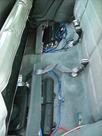 alpine and focal amps....