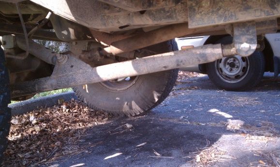 The new long ARM kit