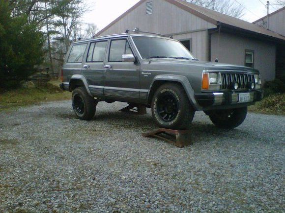 stock flex