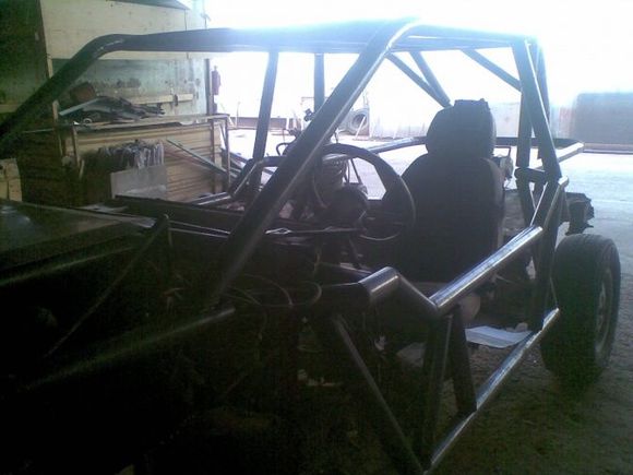 Project Jeep Cherokee 1991 based Buggy Stingray3Love 11/11/2011 New Photos 00