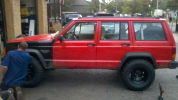 31s no lift, lost of rub