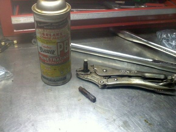 t case drop kit