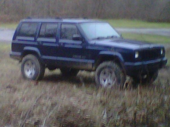 After hunting