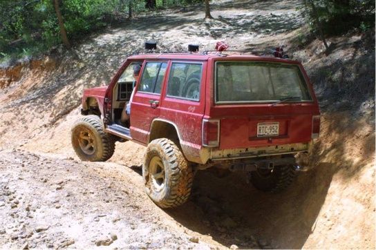 Another Clyde's Ravine pic.