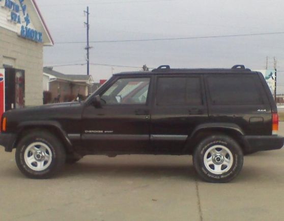 When I first bought 'er....