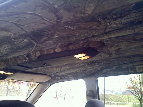This is my headliner