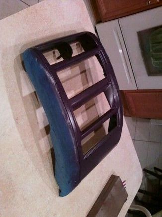 second coat