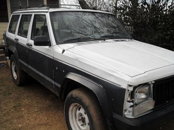 Passenger side