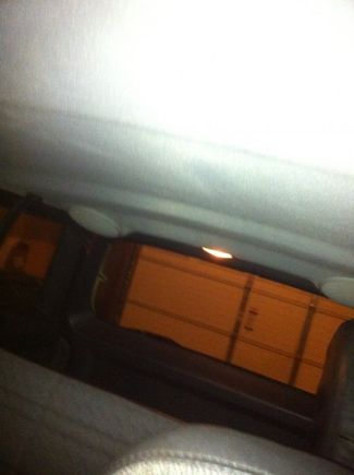 Full headliner