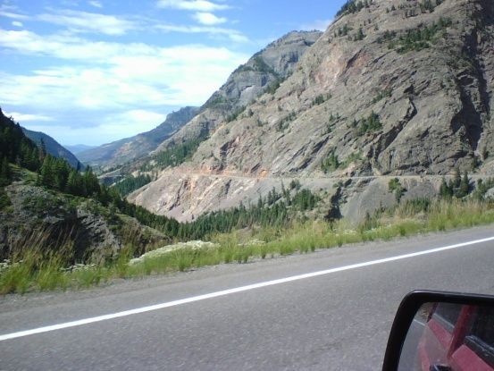 Uncompahgre Gorge